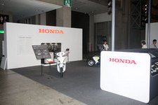 GOOD DESIGN EXPO 2011　デザインコミュニケーション　ホンダブース「人を中心としたデザイン」