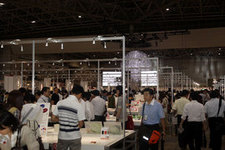 GOOD DESIGN EXPO 2011会場の模様