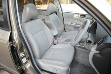 フロントシート