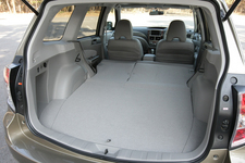 最大ラゲッジスペース