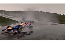 FIA公認F1ゲーム『F1 2011』　スクリーンショット[ゲーム画面は開発中のものです。]