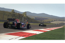 FIA公認F1ゲーム『F1 2011』　スクリーンショット[ゲーム画面は開発中のものです。]