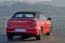 フォルクスワーゲン 新型ゴルフ カブリオレ[欧州仕様車]