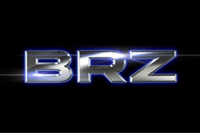 SUBARU BRZ logo