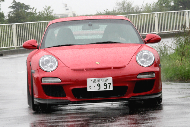 ポルシェ 911GT3