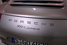ポルシェ 新型911