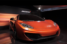 マクラーレン MP4-12C