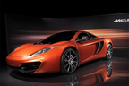 マクラーレン MP4-12C