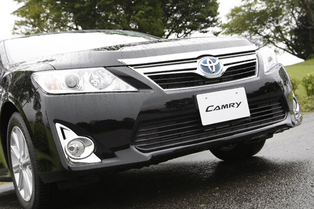 トヨタ 新型カムリハイブリッド 新型車解説