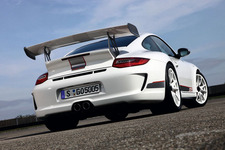ポルシェ 911 GT3 RS 4.0