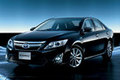 トヨタ、全車ハイブリッドを搭載した「新型カムリ」発売