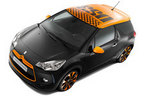 「シトロエン DS3 Racing」　エクステリア[ノアール オプシディアン+オレンジ]