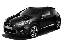 シトロエン DS3　特別限定車「DS3 Sport Chic Edition Noire(スポーツシック・エディション・ノアール)」エクステリア