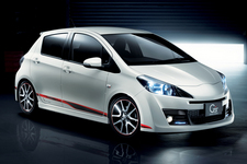 トヨタ ヴィッツ G’s