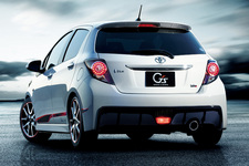 トヨタ ヴィッツ G’s