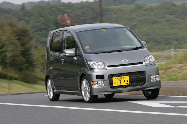 ダイハツ ムーブ ＆ ムーブカスタム 試乗レポート|【徹底検証