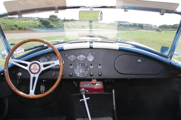 シェルビーアジア コブラAPモデル