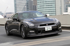 GT-R 2011モデル Black Edition