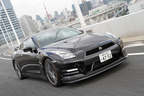 GT-R 2011モデル Black Edition