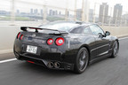 GT-R 2011モデル Black Edition