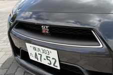 GT-R 2011モデル Black Edition