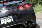 GT-R 2011モデル Black Edition