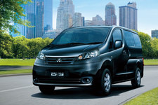 三菱 デリカD:3「G」 エクステリア