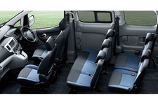 三菱 デリカD:3「G」[7人乗り仕様]インテリア