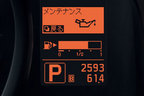 三菱 デリカD:3「G」マルチインフォメーションディスプレイ