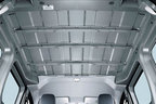 三菱 新型 デリカバン「DX」荷室天井