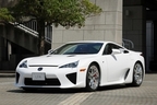 LEXUS LFA　エクステリア