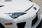 LEXUS LFA　ヘッドライト