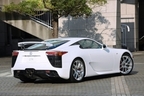 LEXUS LFA