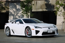 LEXUS LFA　