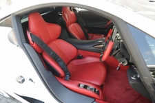 LEXUS LFA スポーツシート