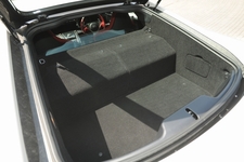 LEXUS LFA ラゲッジスペース