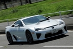 LEXUS LFA in ヨコハマ