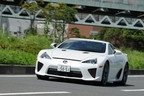 LEXUS LFA