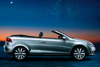 新型ゴルフカブリオレ スタイリングイメージ