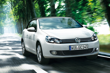 新型ゴルフカブリオレ スタイリングイメージ