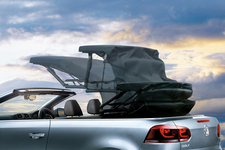 新型ゴルフカブリオレ フルオート電動ソフトトップ