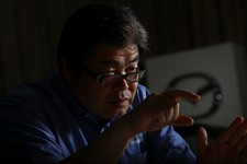 THE NEXTALK マツダ 人見光夫インタビュー