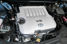 トヨタ ヴェンザ