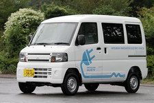 三菱  MINICAB MiEV