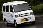 三菱  MINICAB MiEV