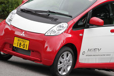 三菱 I-MiEV G