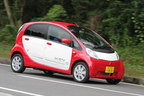 三菱 I-MiEV G