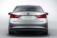 レクサス 次期GS450h