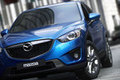 マツダ、新型クロスオーバー「CX-5」をフランクフルトショーで発表