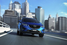 マツダ「CX-5」[欧州仕様車]